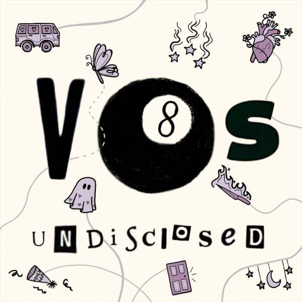 Cover art for V8s Undisclosed